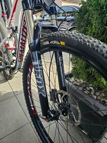 Specialized camber carbon expert fsr comp - 4