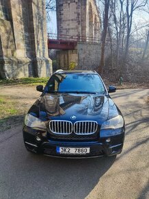 Prodám BMW X5 40d 225kw rv2012
Najeto 257xxx - 4
