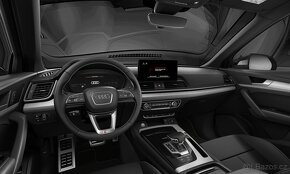 Audi Q5 SB Nové. S-line, 2.0TDi 150kw, Quattro. -DPH - 4