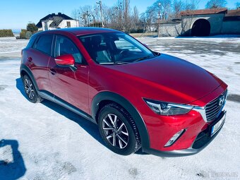 Mazda CX-3 ;1,5 D;AWD , 73 tis. km - 4