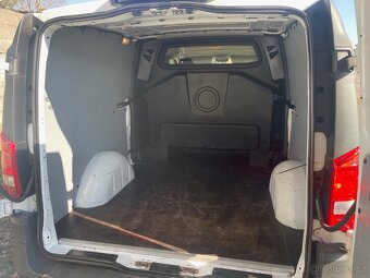 Prodám Mercedes-Benz Vito, 114 CDI,Extra Long 6 míst Aut. - 4
