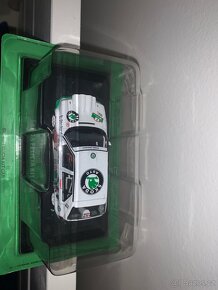 Škoda Felicie Kit car 1:43 Škoda - 4