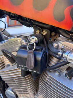 Harley davidson Sportster 883 - 4