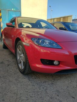 Mazda RX-8 RX8 - 4