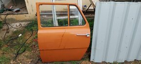 Dveře na veterána Škoda 100 první model - 4