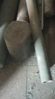 Prodám hutní obráběcí materiál. - 4