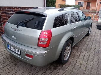 Chrysler 300C 3.5 4x4 - 4