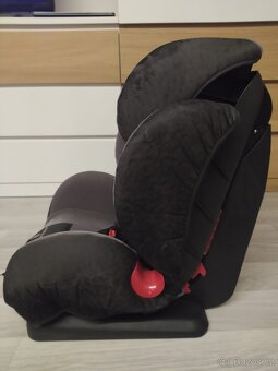 Polohovatelná autosedačka Caretero - 4