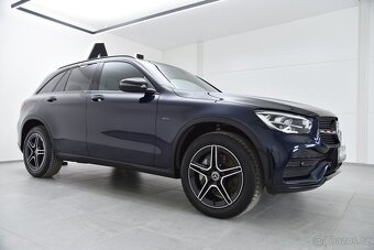 GLC 300e AMG Line 4MATIC A/T, Full LED, Webasto, Panorama - 4