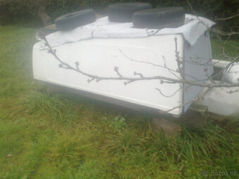 PRODAM ZAHRADKU SUV,44,NISSAN,FORD,MITSUBISHI,,SNORKEL,REZE - 4