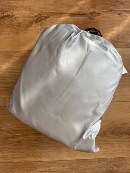 Oxford Aquatex Touring Deluxe (ochranná plachta na 3-4 kola) - 4
