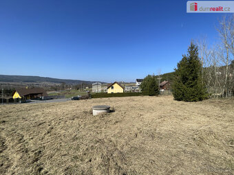 exkluzivní prodej stavebního pozemku 1286 m2 - obec Kardavec - 4