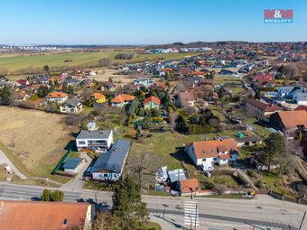 Prodej pozemku k bydlení, 1402 m², Psáry - 4