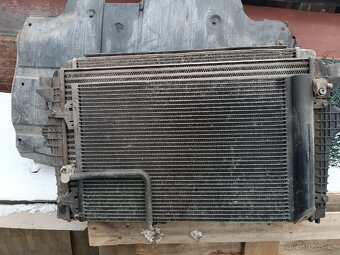 Chladiče Sharan 96kw - 4