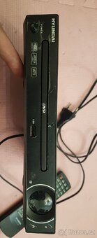 HYUNDAI DVD JPG MP3 přehrávač DV2X 227 DU - 4