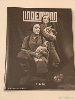 Lindemann (Rammstein) - F&M special edition - 4