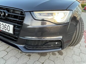 AUDI A5 SPORTBACK 3.0TDI 180KW QUATTRO, S-LINE - 4