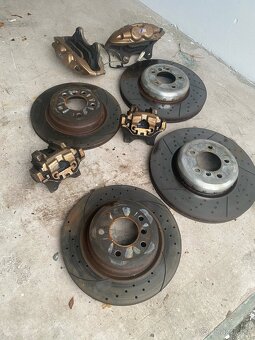 BMW M Brzdy pro e90/e91/e92/Fx - 4