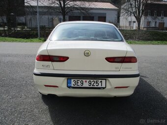 ALFA ROMEO 156  - 1.8 - 16 v - 4