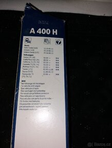 Stěrač 3397008009 A400H - 4