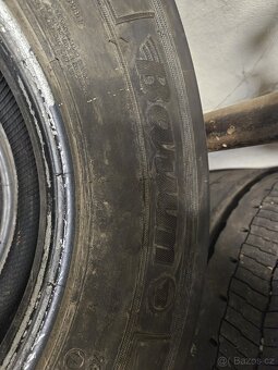 Nákladní vlekové pneu 235/75R17.5 Barum - 4