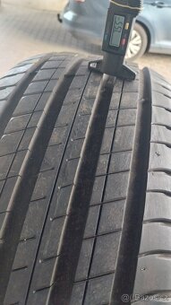 Prodám 4 x letní pneu Michelin 235/50/19 - 4