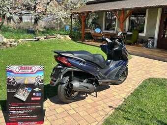Kymco X-Town 125i - 4