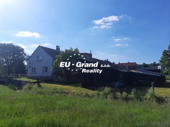 RYBNIŠTĚ okr. Děčín - rodinný dům - 1075m2 - VELMI VÝRAZNÁ S - 4