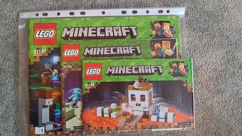 Minecraft Jeskyne - 4