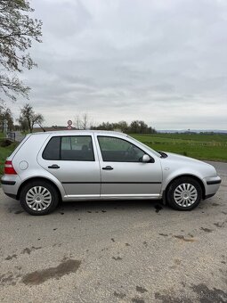 Vw Golf IV 1,4 16V 55kW tažné - 4