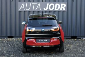 BMW i3 120 Ah, 125 kW, tep. čerpadlo, kamera, DPH - 4