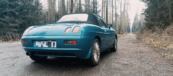 Abarth Barchetta - 4