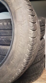 Letní pneu Michellin 205/55R16 vzorek 5mm - 4