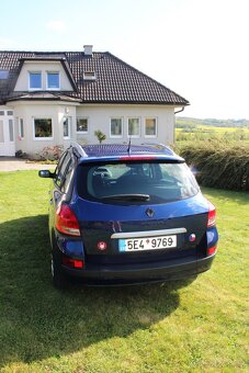 Renault Clio III Grandtour 1.2 16V, r.v. 2008 – 2 sady kol - 4
