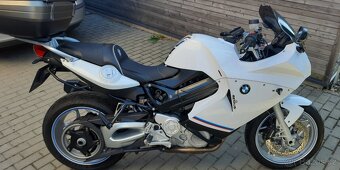 BMW F 800 ST SLEVA - 4