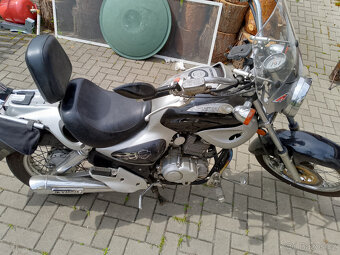 Prodám KYMCO Hipster 125 - 4