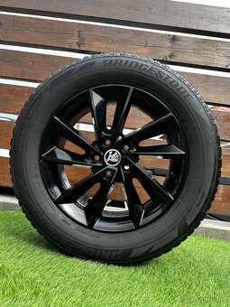 Alu kola 5x112 r17 s pneu (kodirep) - 4