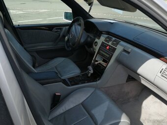 Mercedes w210 4.2 v8 - 4