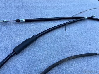Modul EPB - Parkovací brzda Ford Focus C-Max 2003-2007 - 4