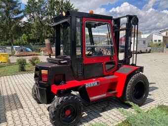 Vysokozdvižný vozík DESTA DVHM 3522TXK PANORAMA - 4