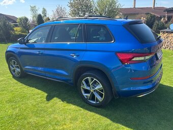 ŠKODA KODIAQ SPORTLINE - 4