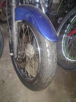 Jawa 350/640 - 4
