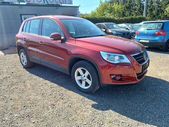 VW TIGUAN 1.4TSI, 4x4, 122000KM, Tažné zařízení - 4