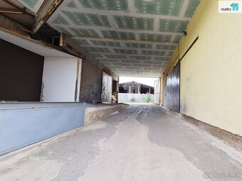 Pronájem skladu D 181 m2, Červeněves - 4