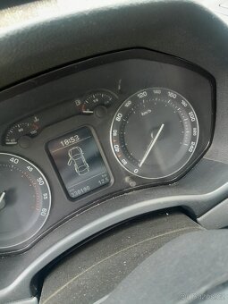 Octavia 2 combi 2.0tdi 103 kw BKD - 4