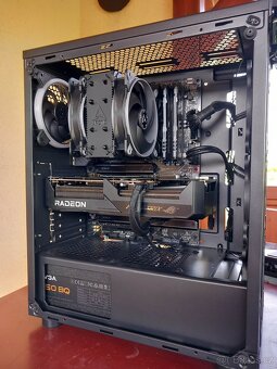 Herní PC - I5 12400f, RX 6650 XT, 32gb 3200Mhz ddr4 - 4