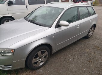 Audi A4 Avant - 4