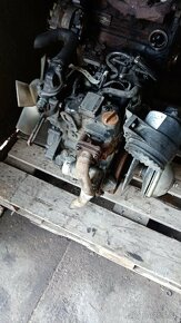 MOTOR KUBOTA Z402 LOMBARDINI LDW 502 M3,M4, YANMAR 2TNE68 CD - 4
