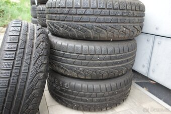 Sada kol MINI Alu 7Jx17 - 4