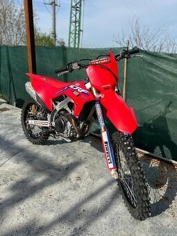 Honda CRF 450R - 4